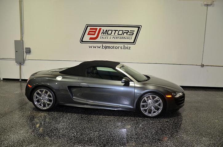 Used-2011-Audi-R8-52L