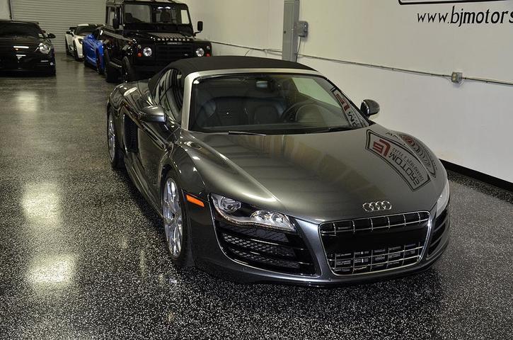 Used-2011-Audi-R8-52L