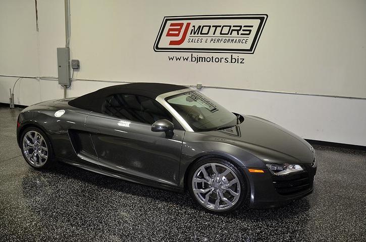 Used-2011-Audi-R8-52L