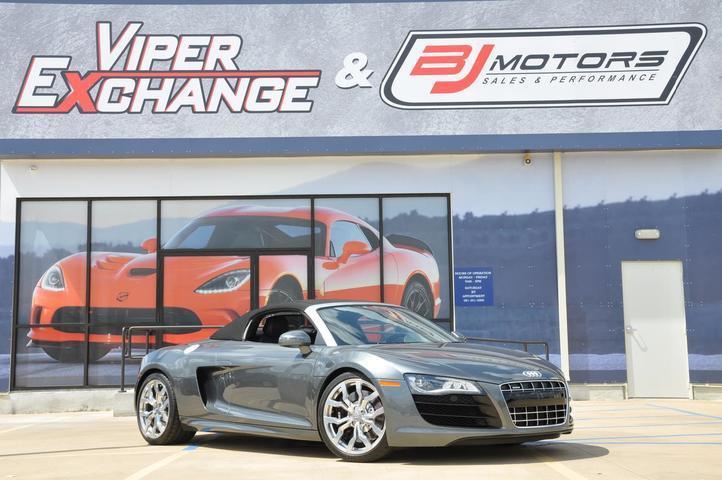 Used-2011-Audi-R8-52L