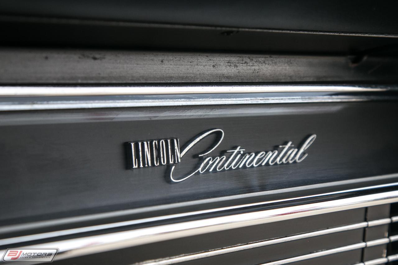 Used-1964-Lincoln-Continental-Low-Rider-Lincoln