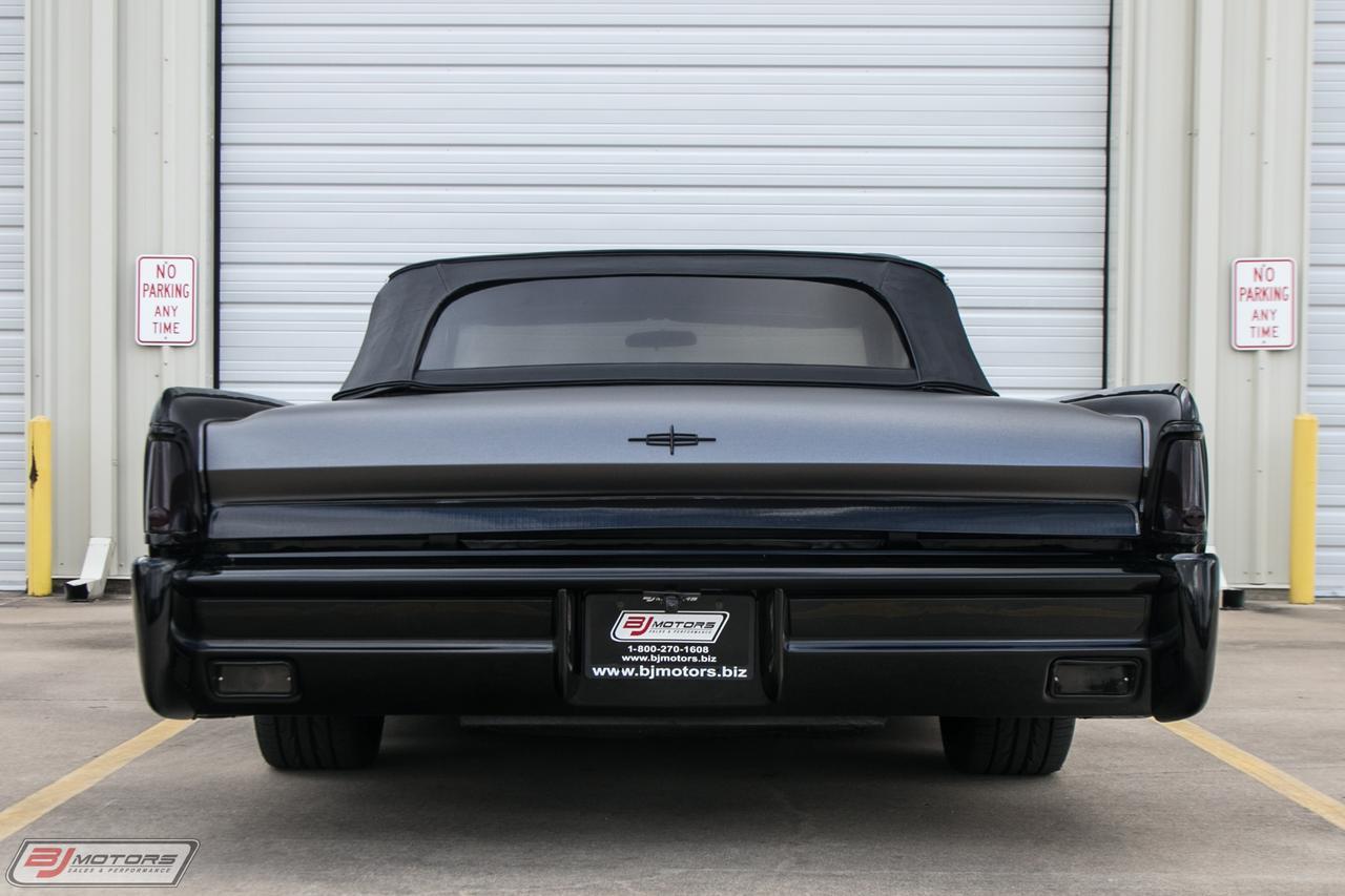 Used-1964-Lincoln-Continental-Low-Rider-Lincoln