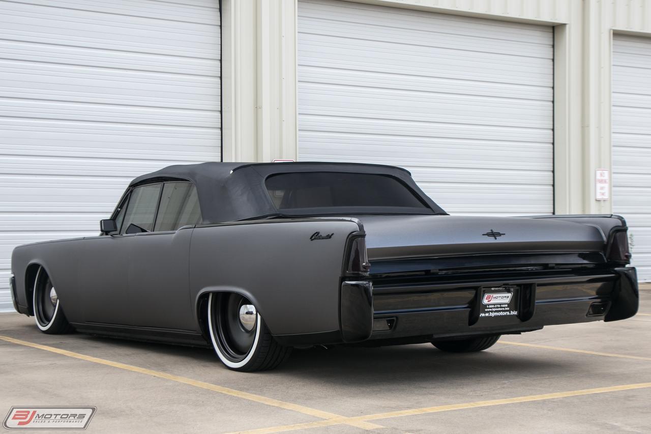 Used-1964-Lincoln-Continental-Low-Rider-Lincoln