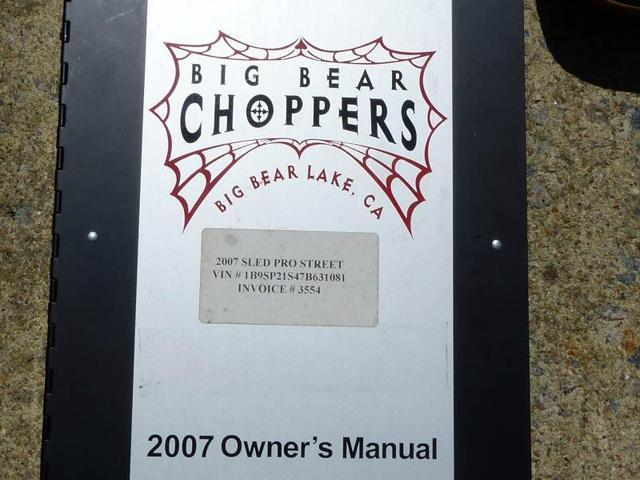 Used-2007-Big-Bear-Chopper