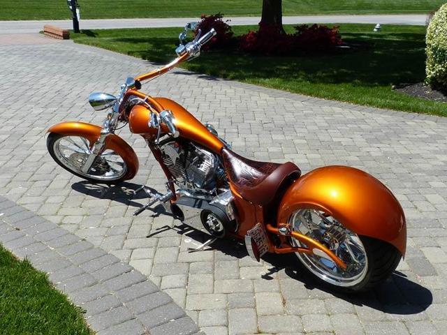 Used big bear choppers deals for sale