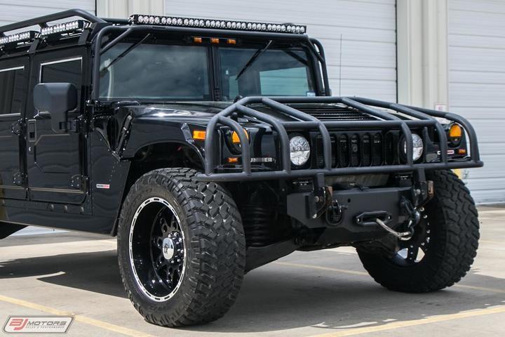 Used 2002 HUMMER H1 Predator For Sale (Special Pricing) | BJ Motors ...