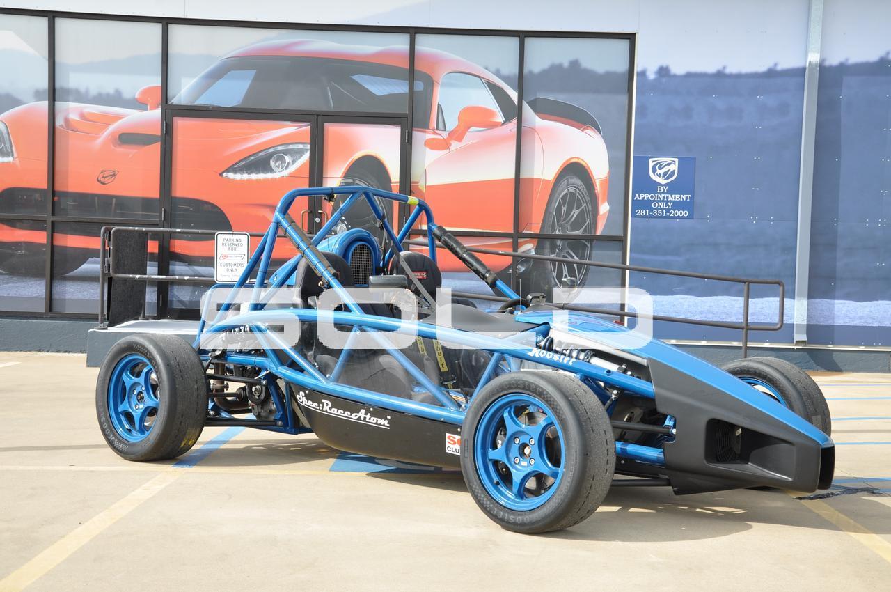 Used-2008-Ariel-Atom-Spec-Racer-Race