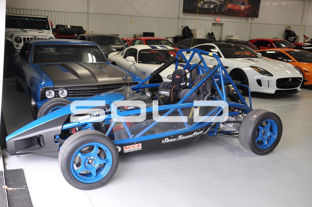 Used-2008-Ariel-Atom-Spec-Racer-Race