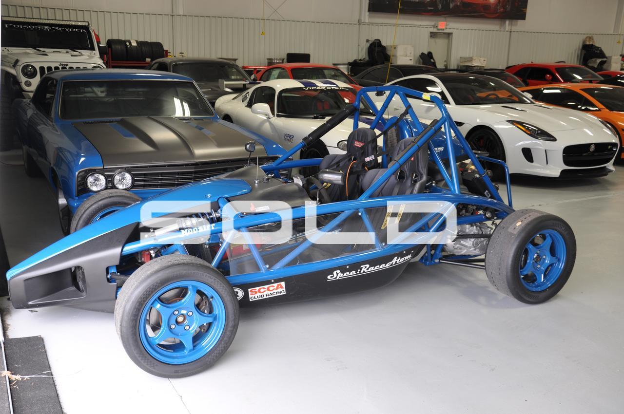 Used-2008-Ariel-Atom-Spec-Racer-Race