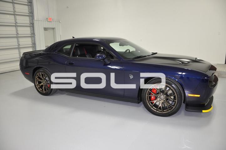 Used 2015 Dodge Challenger SRT Hellcat For Sale (Special Pricing) | BJ ...