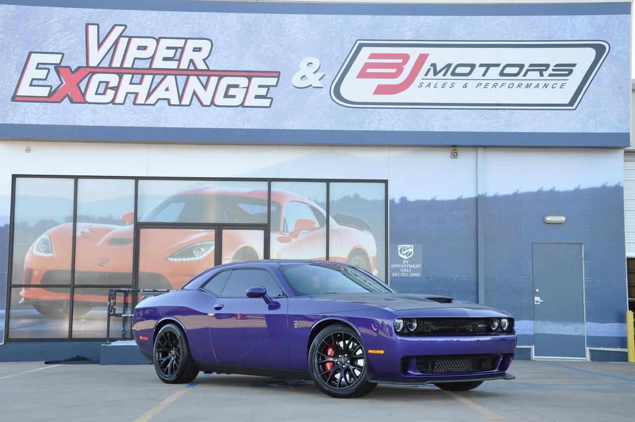 Used-2016-Dodge-Challenger-SRT-Hellcat-Plum-Crazy