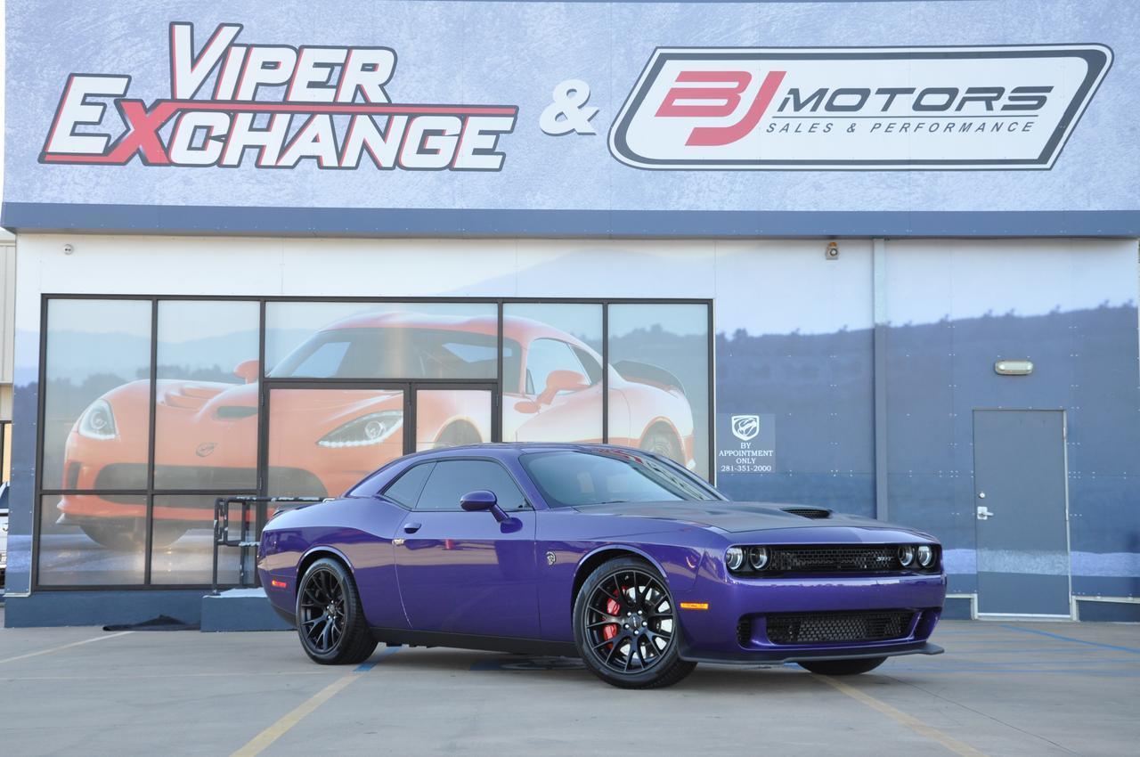 Used-2016-Dodge-Challenger-SRT-Hellcat-Plum-Crazy