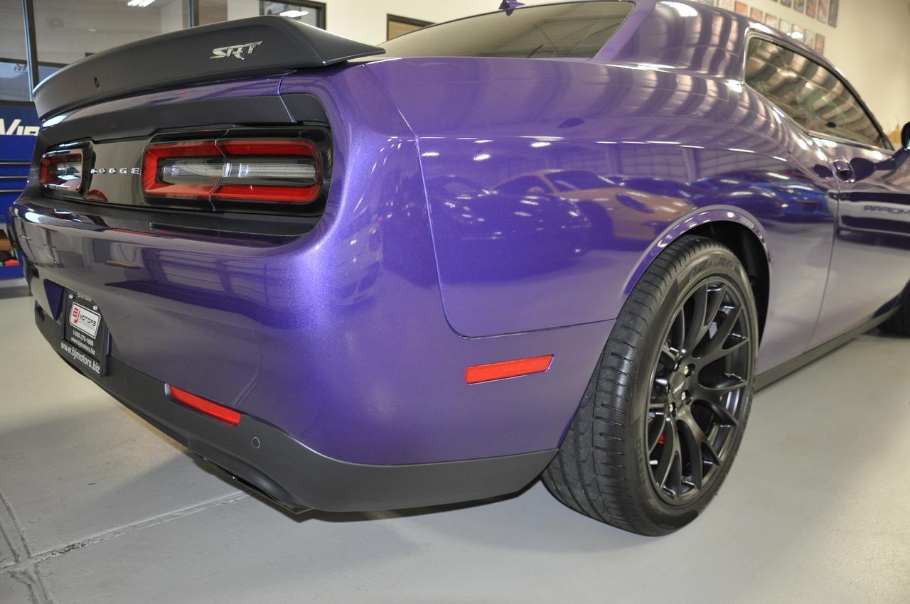 Used-2016-Dodge-Challenger-SRT-Hellcat-Plum-Crazy