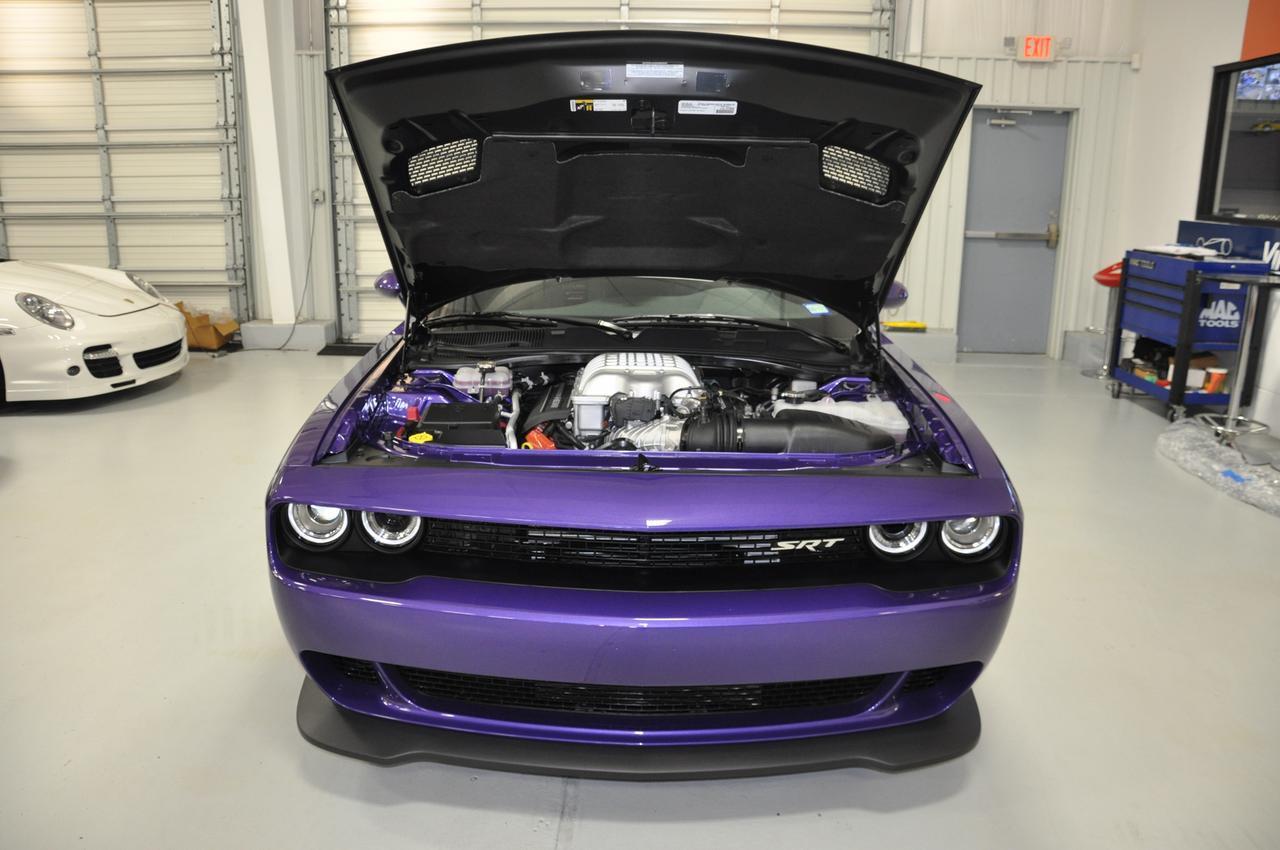 Used-2016-Dodge-Challenger-SRT-Hellcat-Plum-Crazy