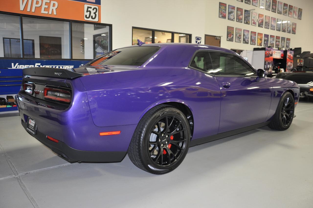 Used-2016-Dodge-Challenger-SRT-Hellcat-Plum-Crazy