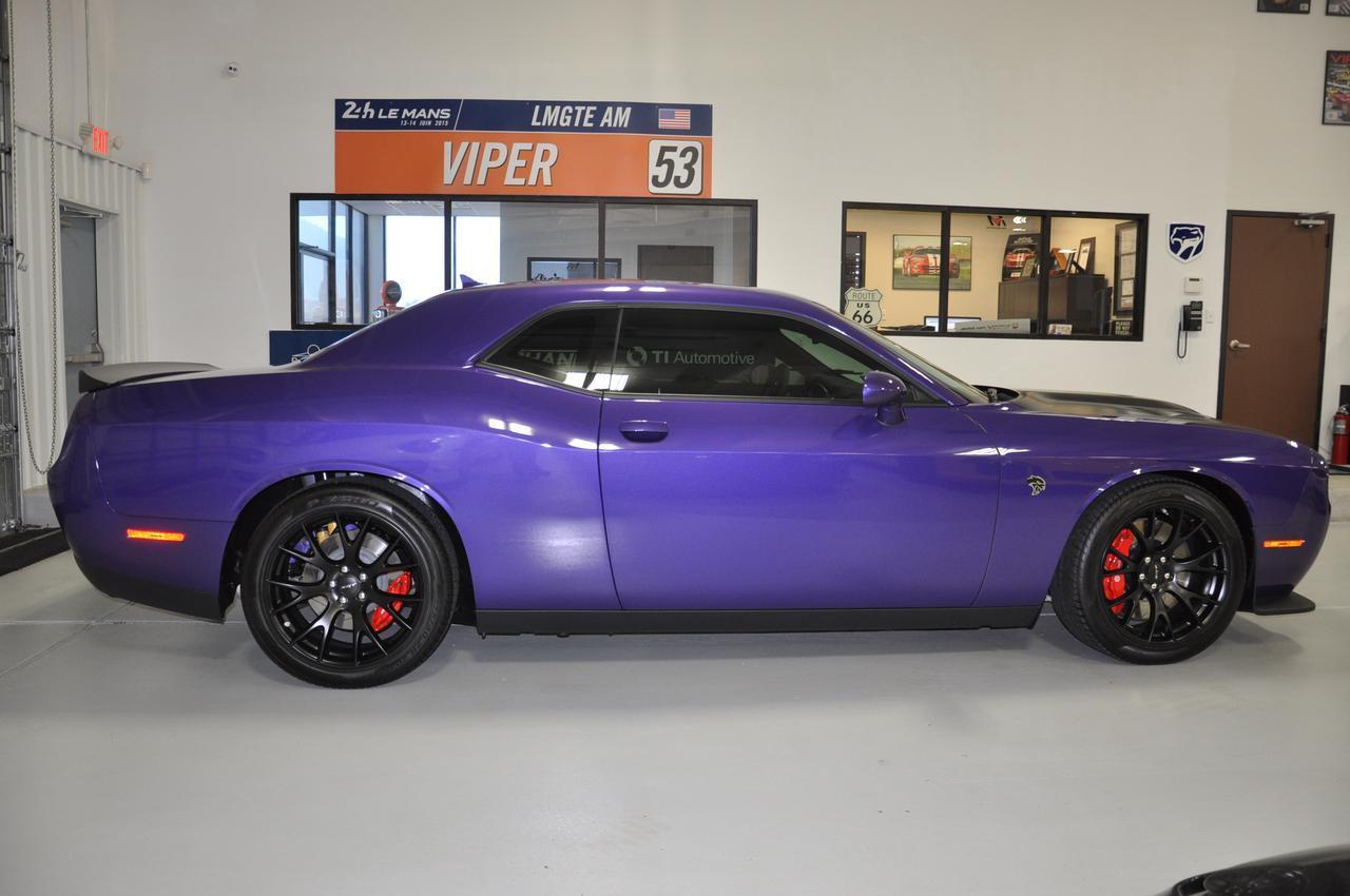 Used-2016-Dodge-Challenger-SRT-Hellcat-Plum-Crazy