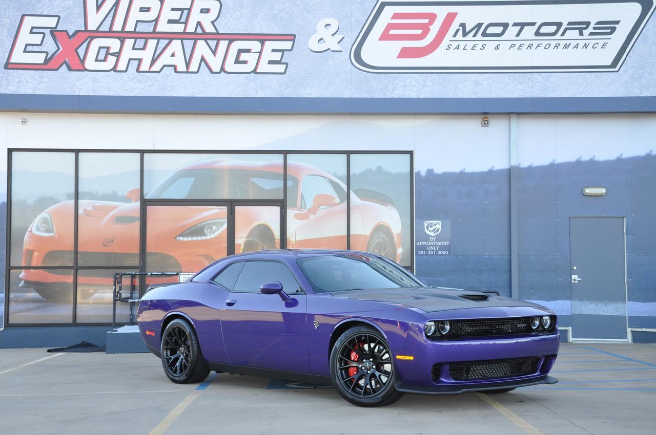 Used-2016-Dodge-Challenger-SRT-Hellcat-Plum-Crazy