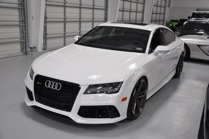 Used 2014 Audi RS 7 Prestige For Sale (Special Pricing) | BJ Motors ...