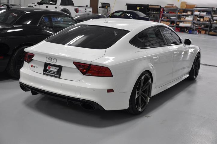 Used 2014 Audi RS 7 Prestige For Sale (Special Pricing) | BJ Motors ...