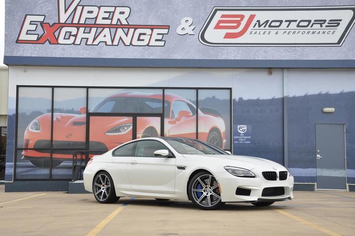 Used-2016-BMW-M6-Full-Leather