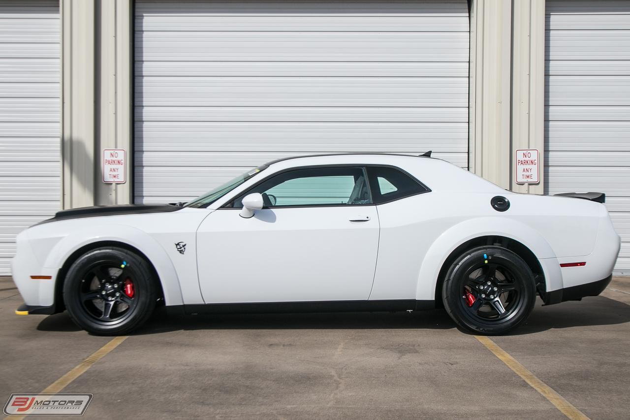 Used 2018 Dodge Challenger SRT Demon For Sale (Special Pricing) | BJ ...