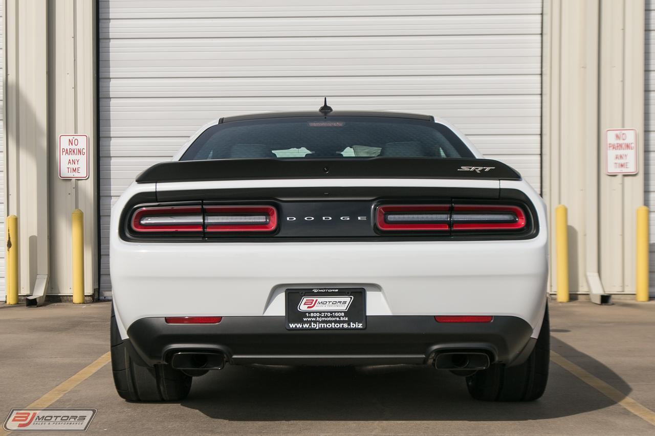 Used 2018 Dodge Challenger SRT Demon For Sale (Special Pricing) | BJ ...