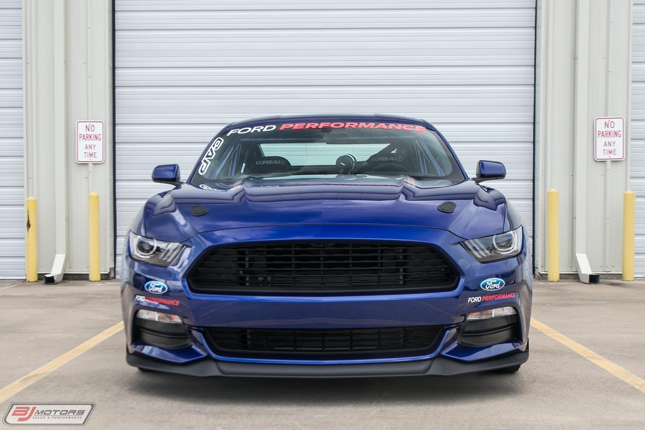 Used-2016-Ford-Mustang-Cobra-Jet-with-14-Hours-Drag-Car