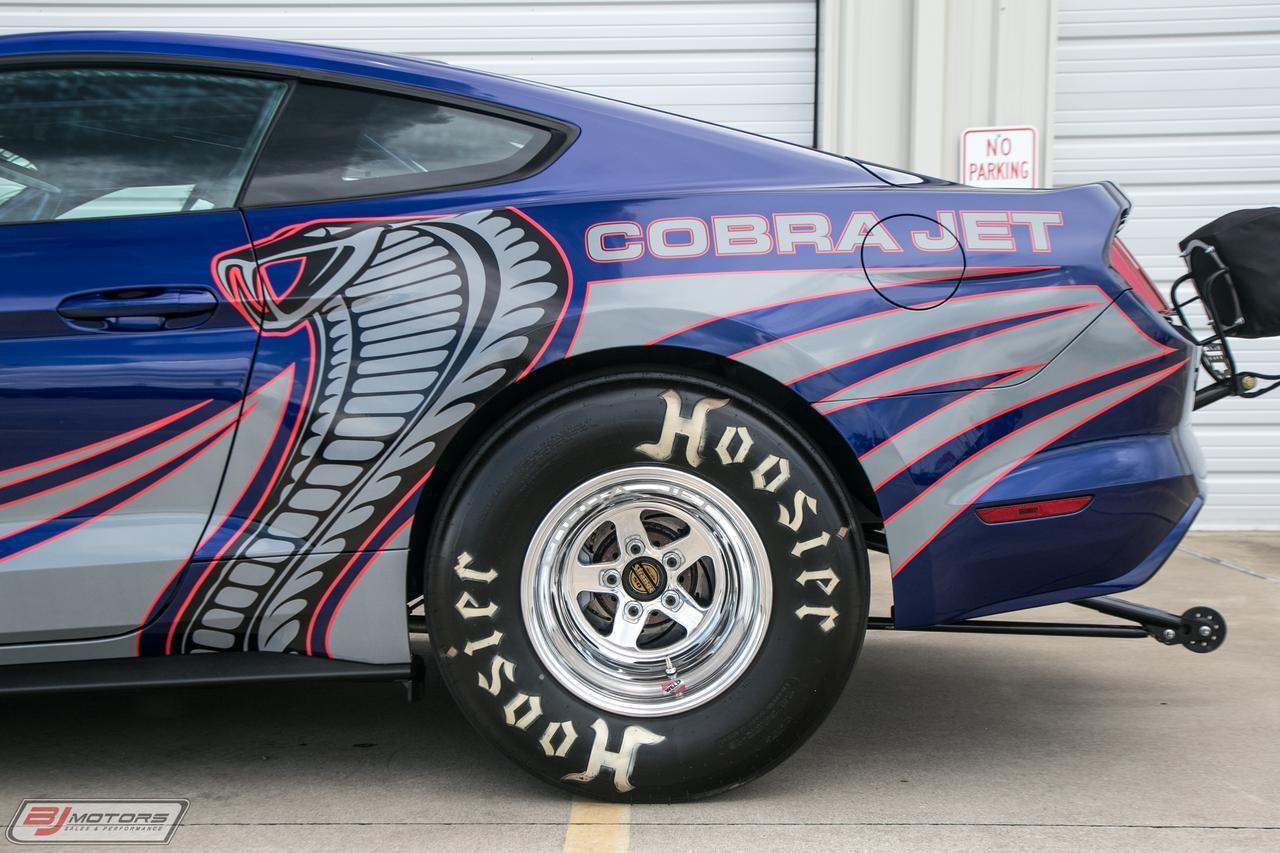 Used-2016-Ford-Mustang-Cobra-Jet-with-14-Hours-Drag-Car