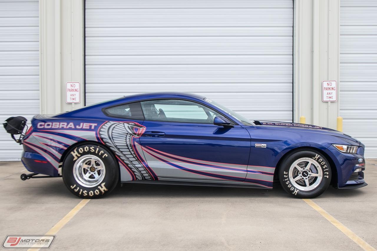 Used-2016-Ford-Mustang-Cobra-Jet-with-14-Hours-Drag-Car