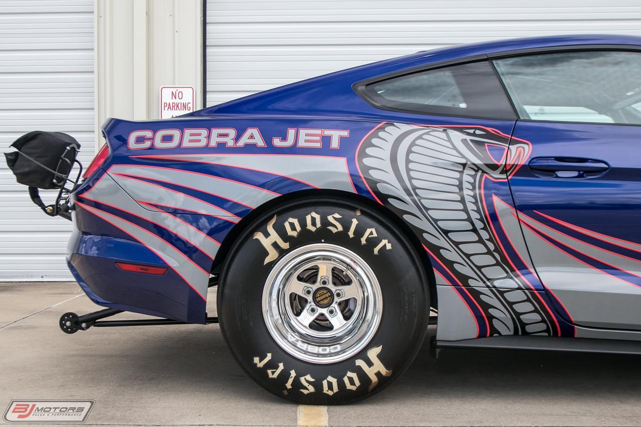 Used-2016-Ford-Mustang-Cobra-Jet-with-14-Hours-Drag-Car