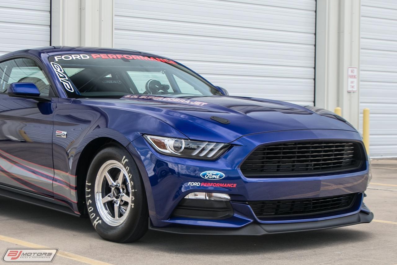 Used-2016-Ford-Mustang-Cobra-Jet-with-14-Hours-Drag-Car