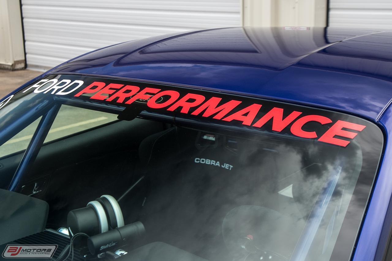 Used-2016-Ford-Mustang-Cobra-Jet-with-14-Hours-Drag-Car