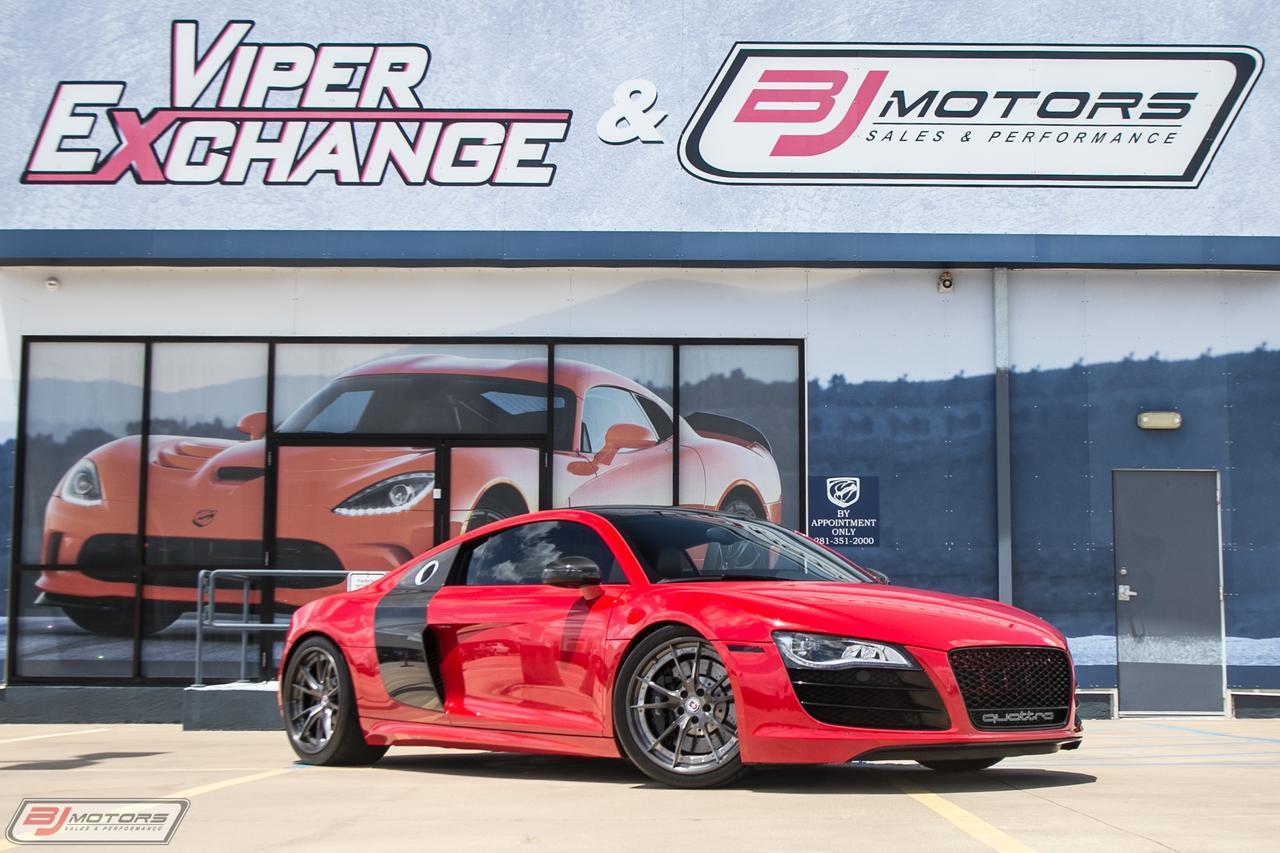 Used-2009-Audi-R8