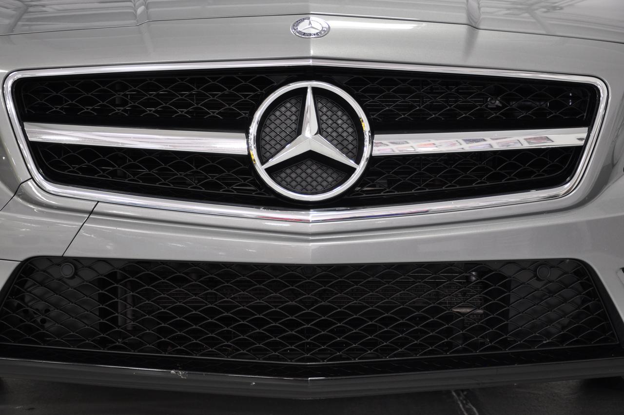 Used 2012 Mercedes-benz Cls-class Cls63 Amg Hennessey Hpe700 For Sale 