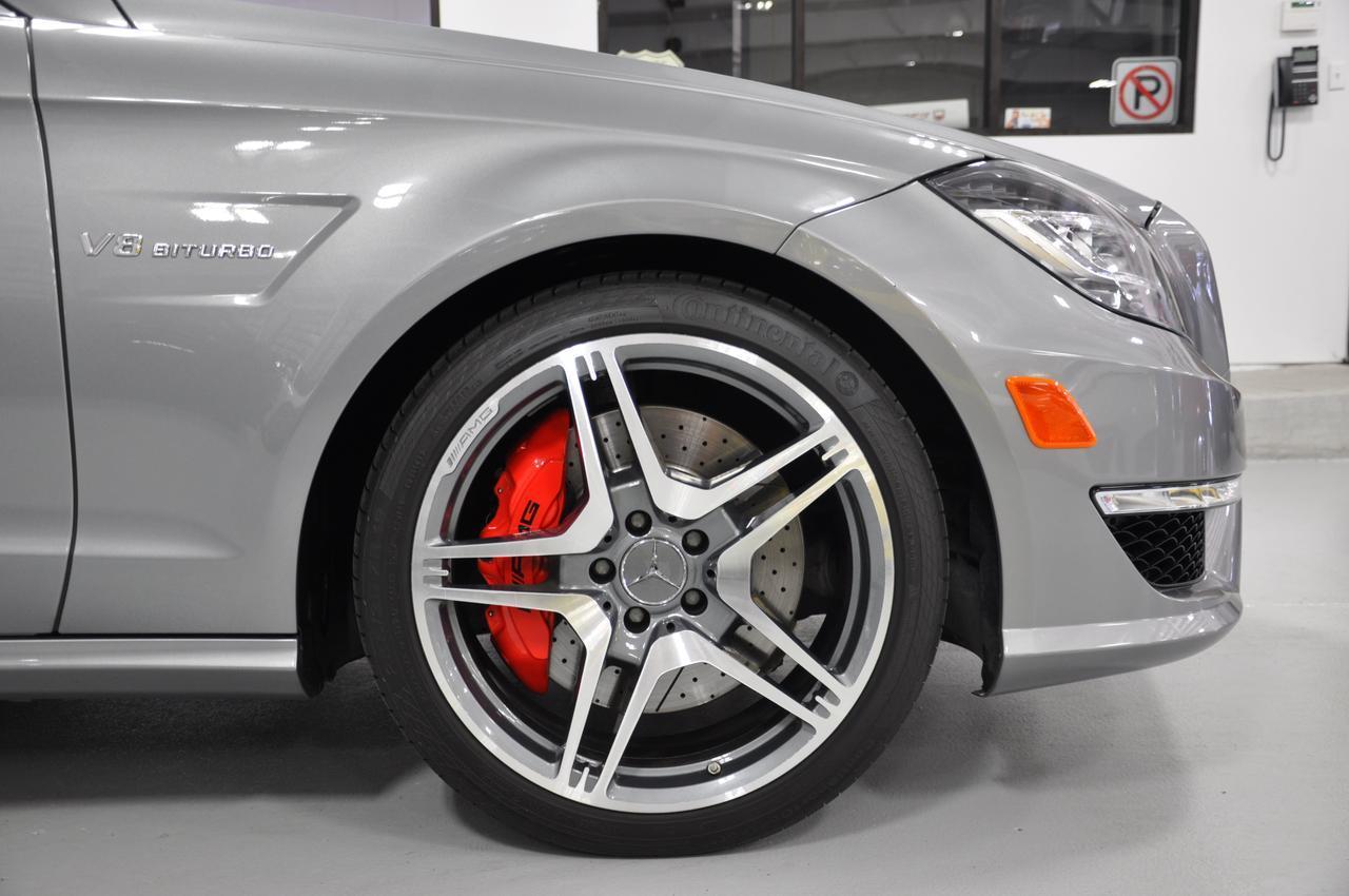 Used 2012 Mercedes-Benz CLS-Class CLS63 AMG Hennessey HPE700 For Sale ...