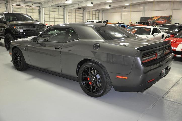 Used 2016 Dodge Challenger SRT Hellcat For Sale (Special Pricing) | BJ ...