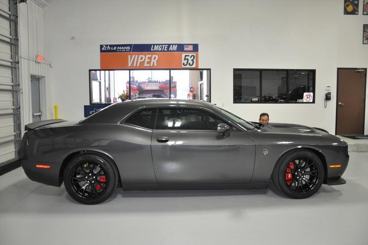 Used 2016 Dodge Challenger SRT Hellcat For Sale (Special Pricing) | BJ ...