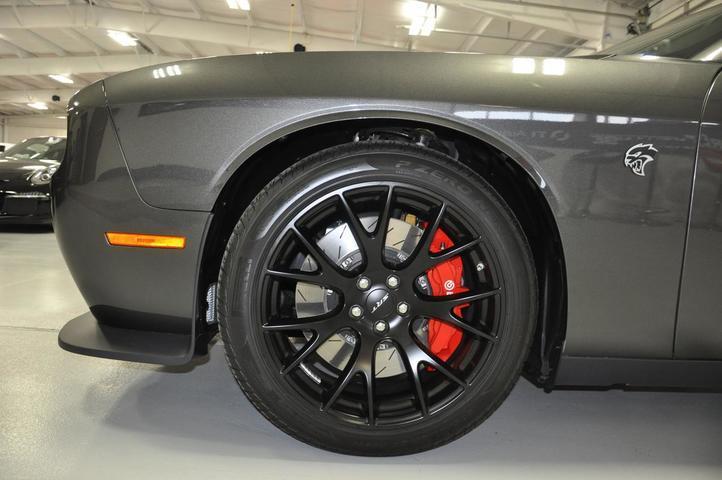 Used 2016 Dodge Challenger SRT Hellcat For Sale (Special Pricing) | BJ ...