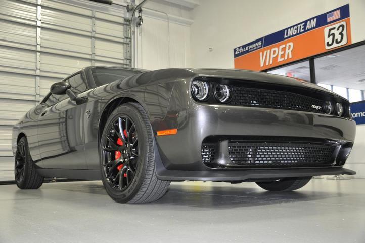 Used 2016 Dodge Challenger SRT Hellcat For Sale (Special Pricing) | BJ ...