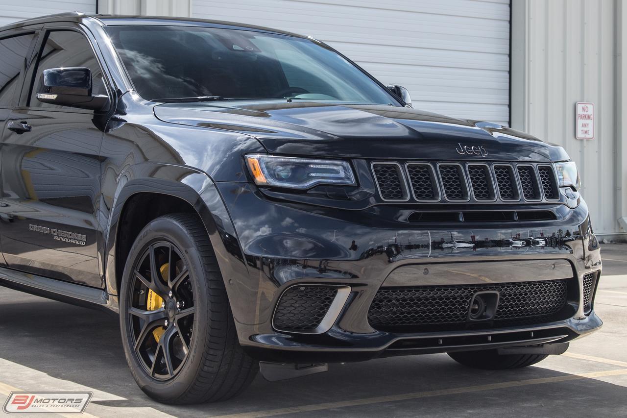 2018 Jeep Grand Cherokee Prices, Reviews, and Photos - MotorTrend