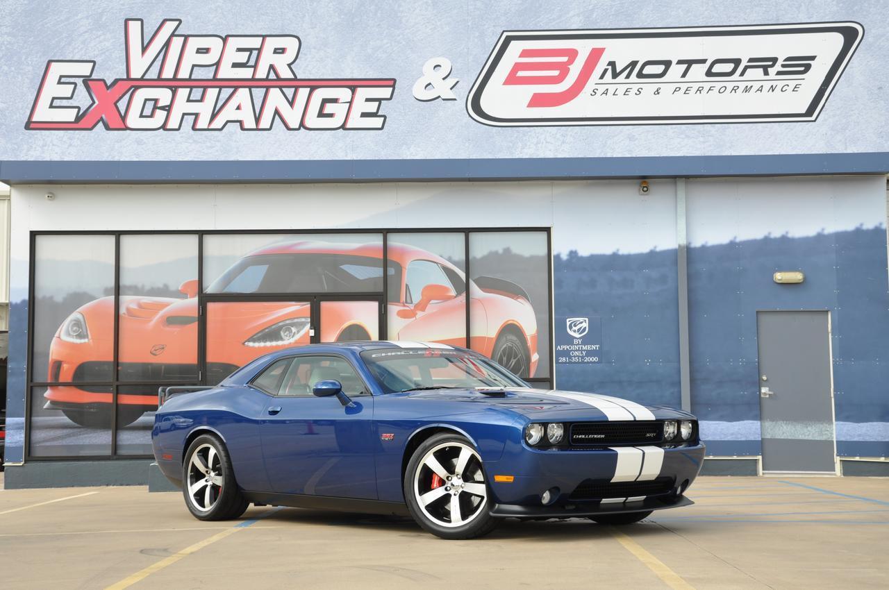 Used-2011-Dodge-Challenger-SRT8-Inaugural-Edition-392