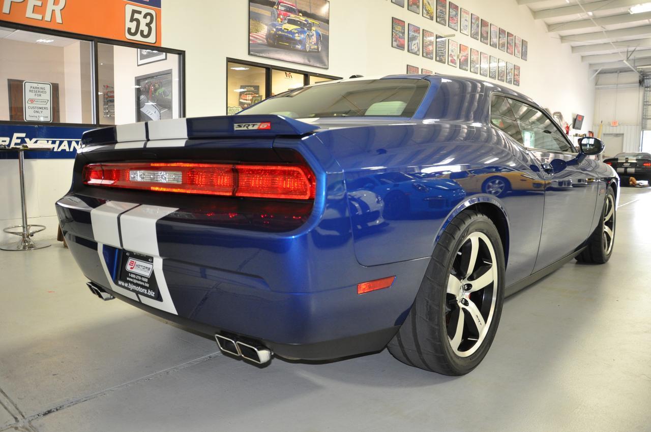 Used-2011-Dodge-Challenger-SRT8-Inaugural-Edition-392