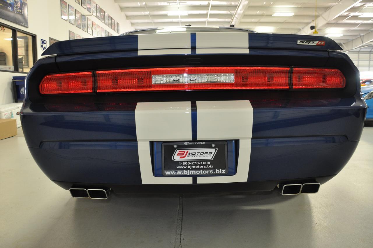 Used-2011-Dodge-Challenger-SRT8-Inaugural-Edition-392