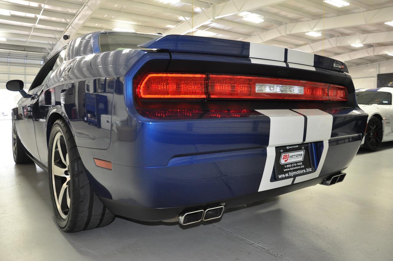 Used-2011-Dodge-Challenger-SRT8-Inaugural-Edition-392