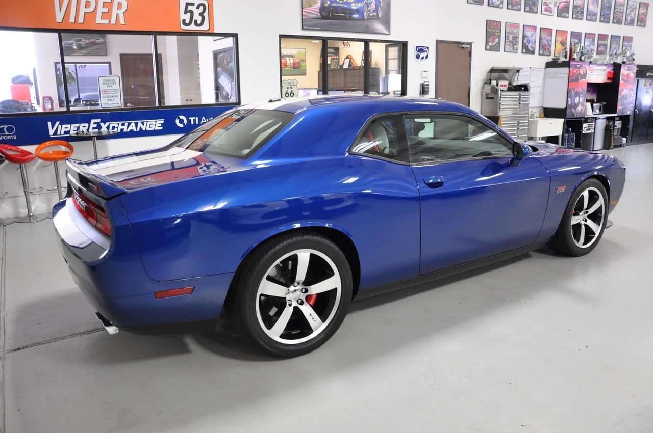 Used-2011-Dodge-Challenger-SRT8-Inaugural-Edition-392