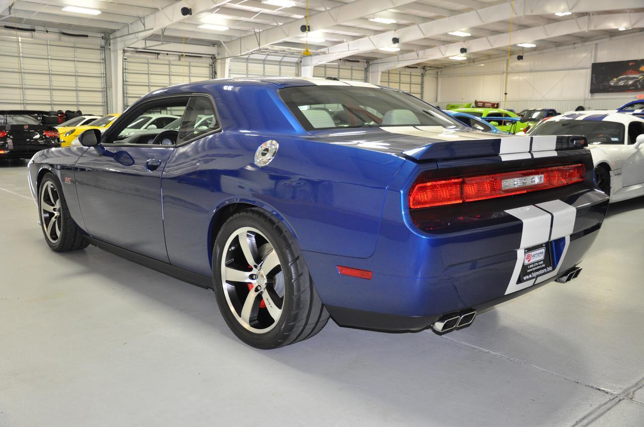 Used-2011-Dodge-Challenger-SRT8-Inaugural-Edition-392