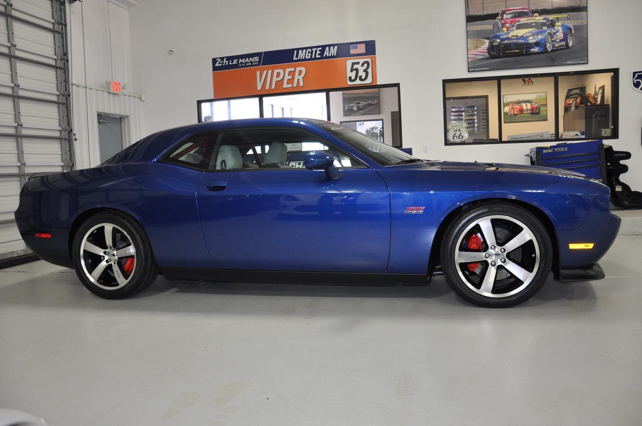 Used-2011-Dodge-Challenger-SRT8-Inaugural-Edition-392