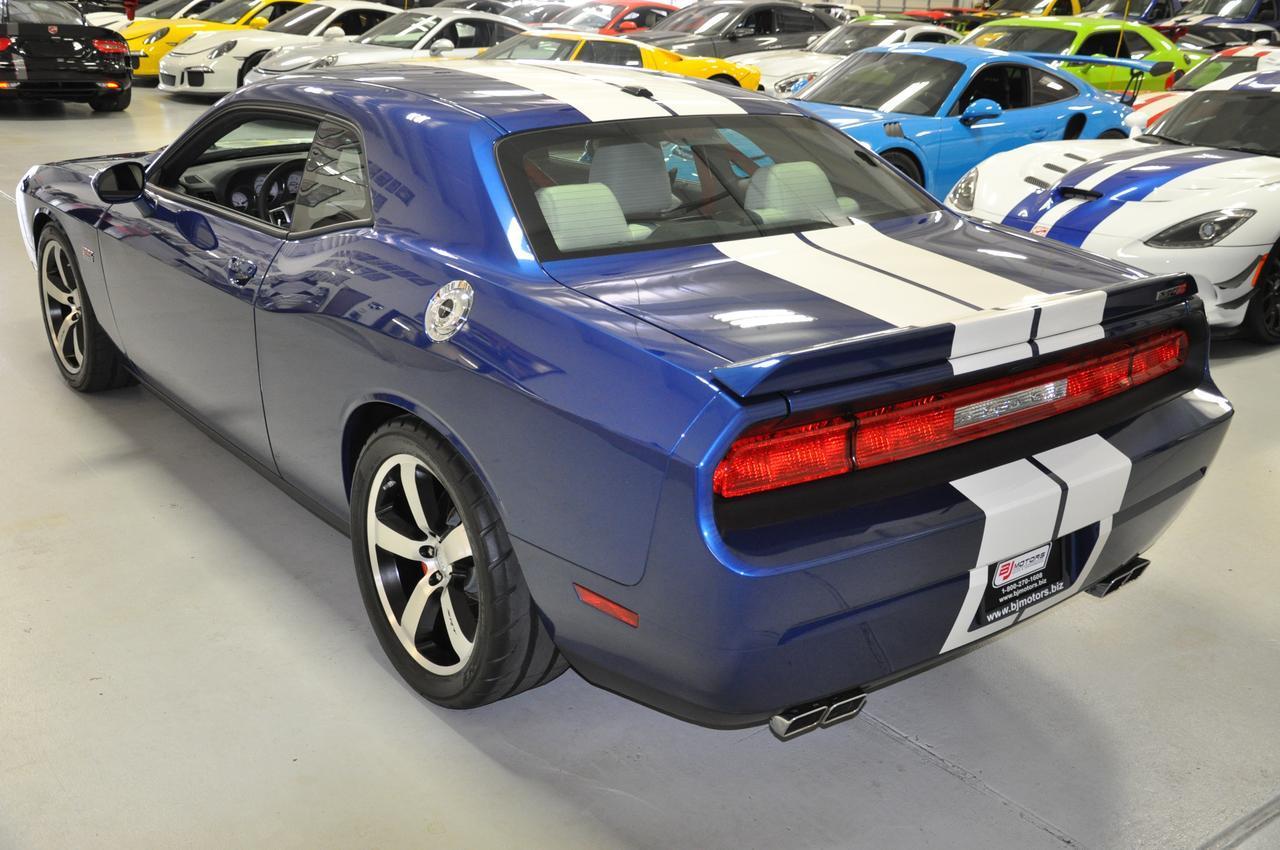 Used-2011-Dodge-Challenger-SRT8-Inaugural-Edition-392