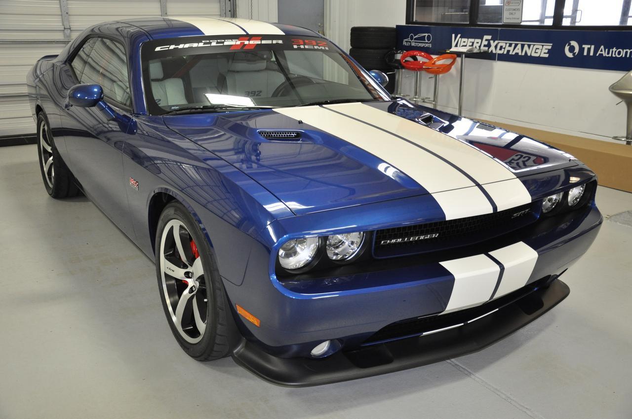 Used-2011-Dodge-Challenger-SRT8-Inaugural-Edition-392