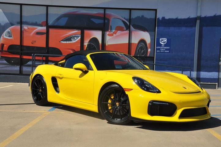 Used-2016-Porsche-Boxster-Spyder-Spyder